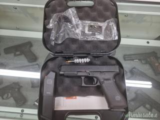 Glock 47 FS MOS G-MATCH 9x19mm Parabellum | Luger | NATO