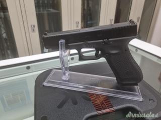 Glock 47 FS MOS G-MATCH 9x19mm Parabellum | Luger | NATO
