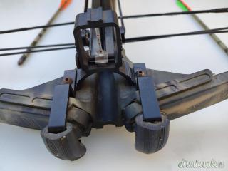 Barnett Commando II Camo (175 lbs) - Balestra Storica con Sistema Self-Cocking