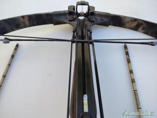Barnett Commando II Camo (175 lbs) - Balestra Storica con Sistema Self-Cocking