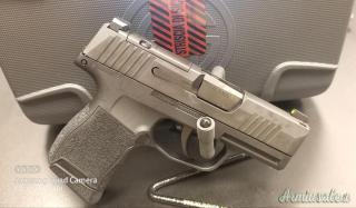 SIG-Sauer SIG SAUER P365 X-RAY 9x19mm Parabellum | Luger | NATO