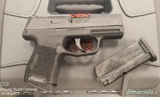 SIG-Sauer SIG SAUER P365 X-RAY 9x19mm Parabellum | Luger | NATO