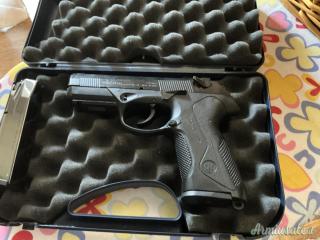 Beretta PX4 .40 Smith & Wesson | Auto  |  10 x 21 mm