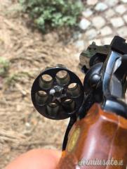 Colt Diamonback .38 Special  |  9x29mmR