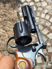 Colt Diamonback .38 Special  |  9x29mmR