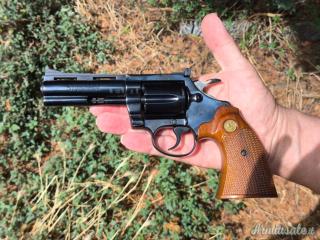 Colt Diamonback .38 Special  |  9x29mmR