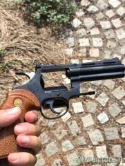 Colt Diamonback .38 Special  |  9x29mmR