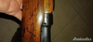 CEDO ENFIELD BSA N.1MKIII* 1918 ex-marina militare Italiana