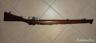 CEDO ENFIELD BSA N.1MKIII* 1918 ex-marina militare Italiana