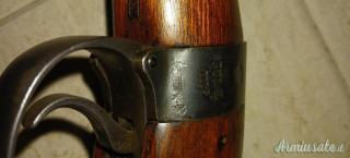 CEDO ENFIELD BSA N.1MKIII* 1918 ex-marina militare Italiana