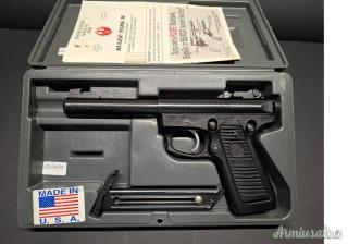 Ruger | Sturm MARK II 22/45 .22 LR Long Rifle