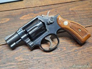 Smith & Wesson 10-7 .38 Special  |  9x29mmR
