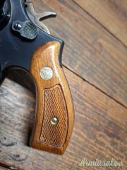 Smith & Wesson 10-7 .38 Special  |  9x29mmR