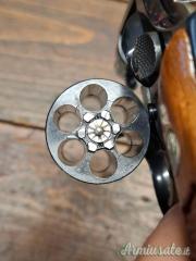 Smith & Wesson 10-7 .38 Special  |  9x29mmR