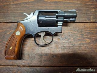 Smith & Wesson 10-7 .38 Special  |  9x29mmR