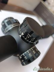 Minox ZP5  5- 25  x56