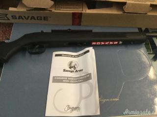 Savage 64 FV-SR .22 Long Rifle