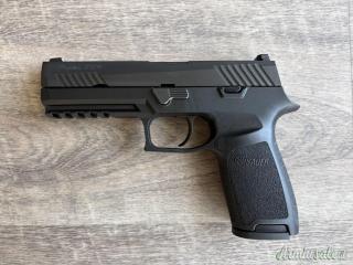 SIG-Sauer P 320 9x21mm IMI