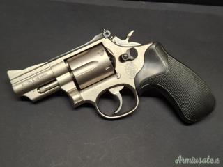 Smith & Wesson 19-6 .357 Magnum  |  9x31mmR  | .353 Casull