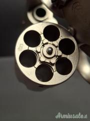 Smith & Wesson 19-6 .357 Magnum  |  9x31mmR  | .353 Casull