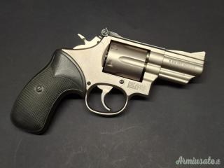Smith & Wesson 19-6 .357 Magnum  |  9x31mmR  | .353 Casull