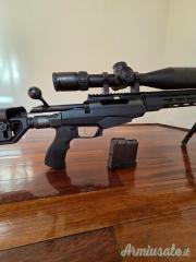 Tikka T3x TACT A1 6.5 mm Creedmoor