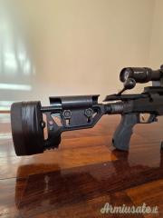 Tikka T3x TACT A1 6.5 mm Creedmoor