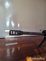 Tikka T3x TACT A1 6.5 mm Creedmoor