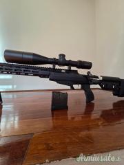 Tikka T3x TACT A1 6.5 mm Creedmoor