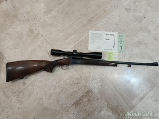 BRNO ZK 99 .243 Winchester