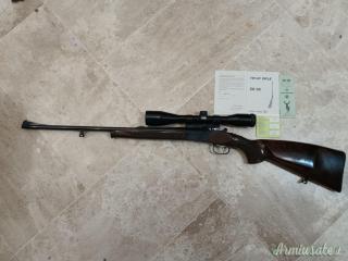 BRNO ZK 99 .243 Winchester