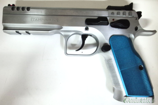 Tanfoglio STOCK III PRO 9x19mm Parabellum | Luger | NATO