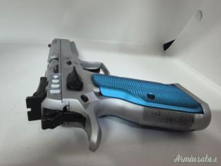 Tanfoglio STOCK III PRO 9x19mm Parabellum | Luger | NATO