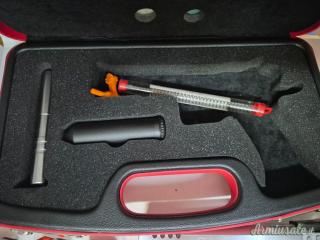 Tanfoglio STOCK III PRO 9x19mm Parabellum | Luger | NATO