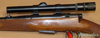 Anschutz Stutzen Cal. 22Hornet con Ottica