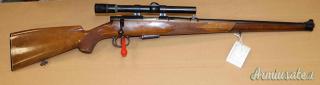 Anschutz Stutzen Cal. 22Hornet con Ottica