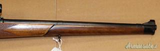 Anschutz Stutzen Cal. 22Hornet con Ottica