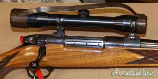 Weatherby Mark V Cal.378WM con Ottica