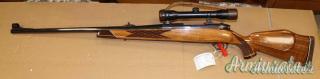 Weatherby Mark V Cal.378WM con Ottica