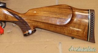Weatherby Mark V Cal.378WM con Ottica
