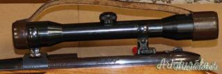 Weatherby Mark V Cal.378WM con Ottica