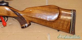 Weatherby Mark V Cal.378WM con Ottica