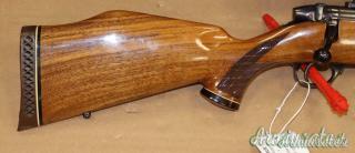 Weatherby Mark V Cal.378WM con Ottica