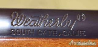 Weatherby Mark V Cal.378WM con Ottica