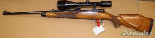 Carabina Mauser 3000 Cal.270W con Ottica