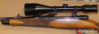 Carabina Mauser 3000 Cal.270W con Ottica