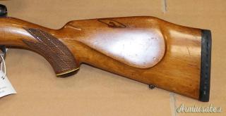 Carabina Mauser 3000 Cal.270W con Ottica