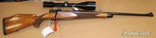 Carabina Mauser 3000 Cal.270W con Ottica