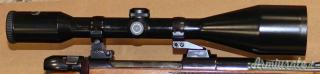 Carabina Mauser 3000 Cal.270W con Ottica