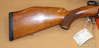 Carabina Mauser 3000 Cal.270W con Ottica